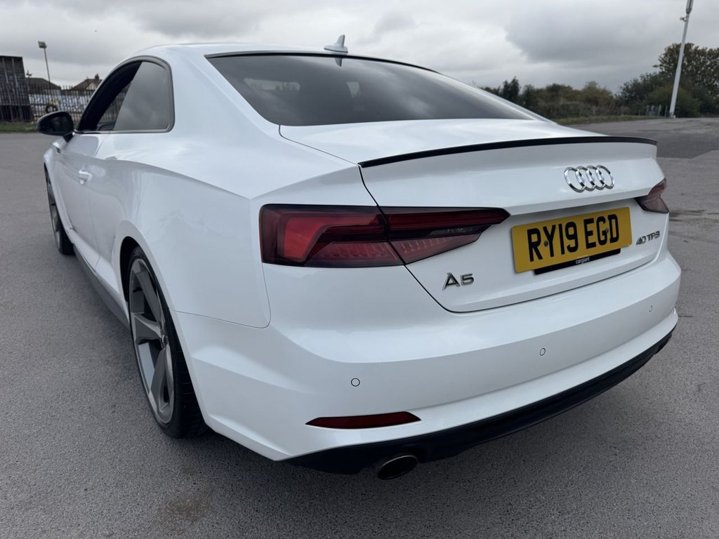 Used Audi A5 2019 for sale - 76202737: Photo 42