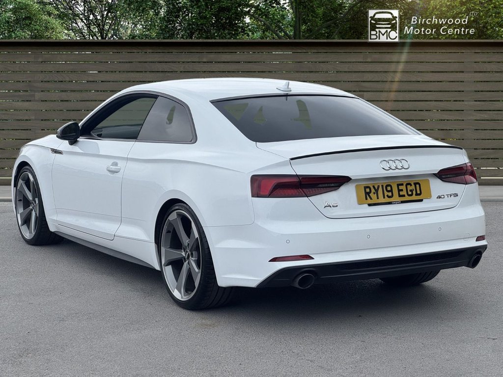 Used Audi A5 2019 for sale - 76202737: Photo 5