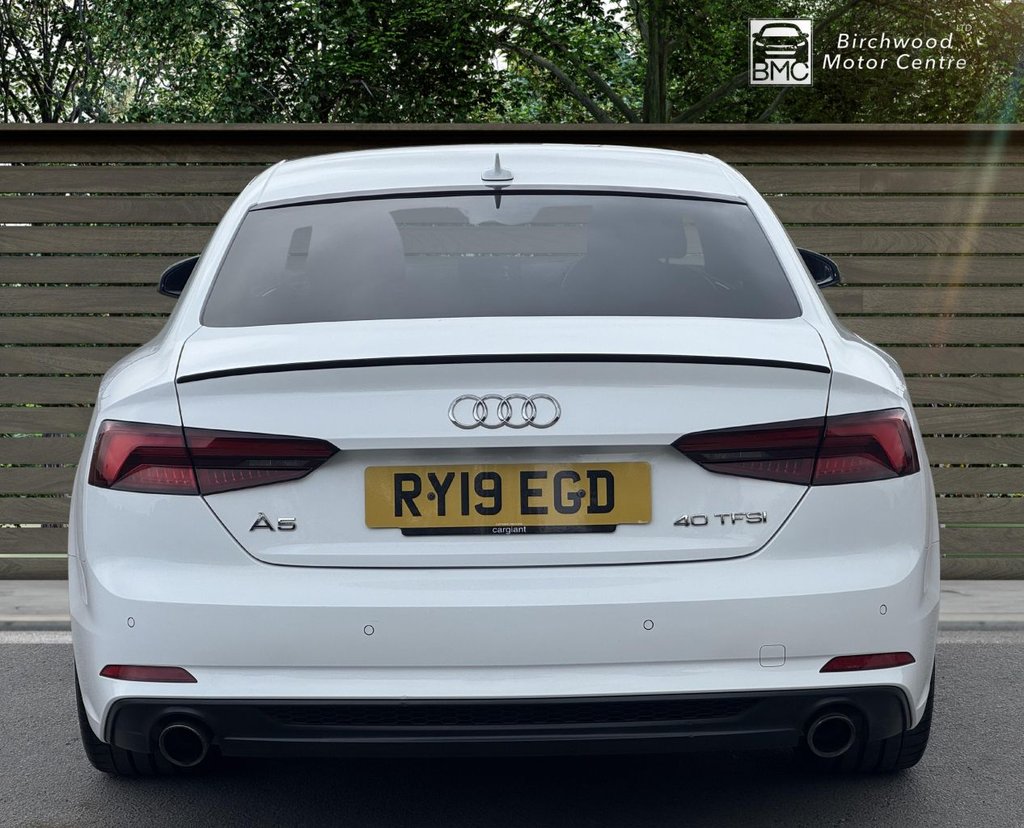 Used Audi A5 2019 for sale - 76202737: Photo 6