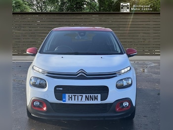 Used Citroen C3 2017 for sale - 76710991: Photo