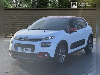 Used Citroen C3 2017 for sale - 76710991: Photo