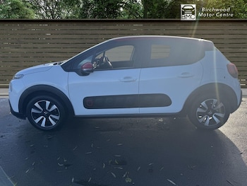 Used Citroen C3 2017 for sale - 76710991: Photo
