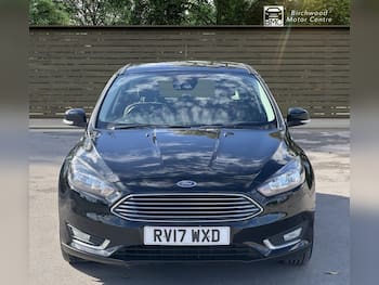 Used Ford Focus 2017 for sale - 79632665: Photo