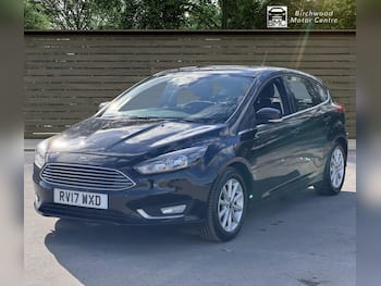 Used Ford Focus 2017 for sale - 79632665: Photo