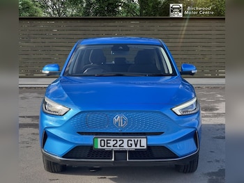 Used MG MG ZS 2022 for sale - 76304204: Photo