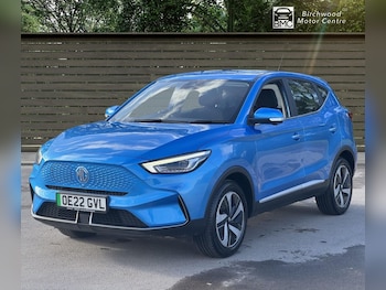 Used MG MG ZS 2022 for sale - 76304204: Photo