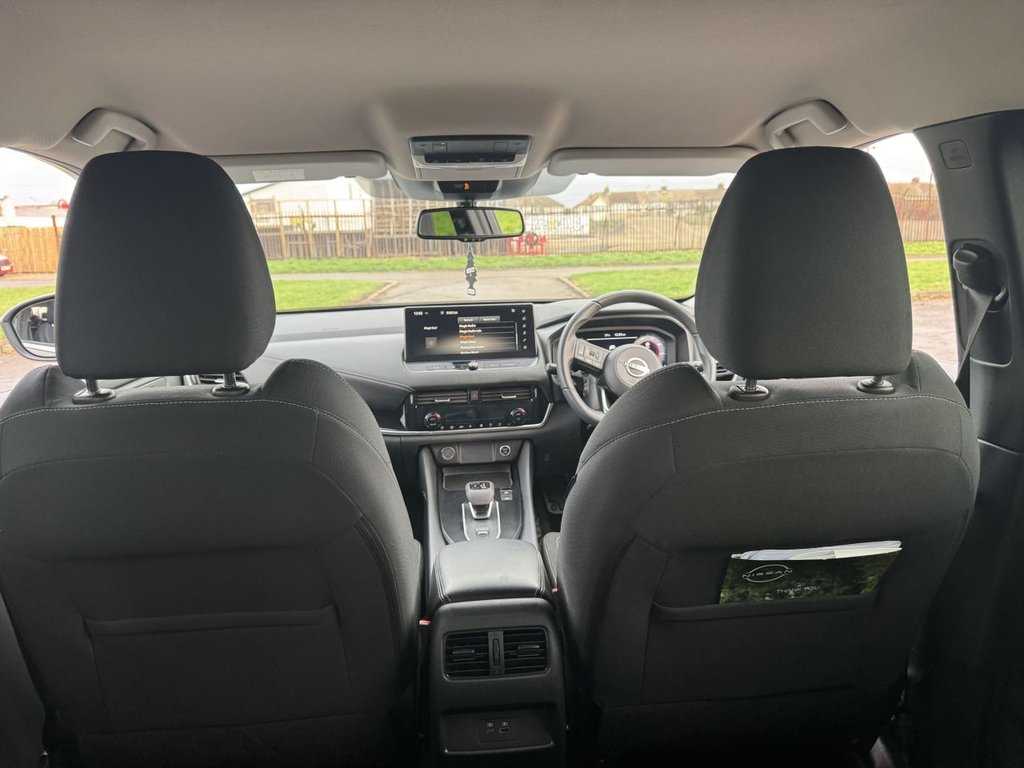 Used Nissan Qashqai 2022 for sale - 76617865: Photo 33