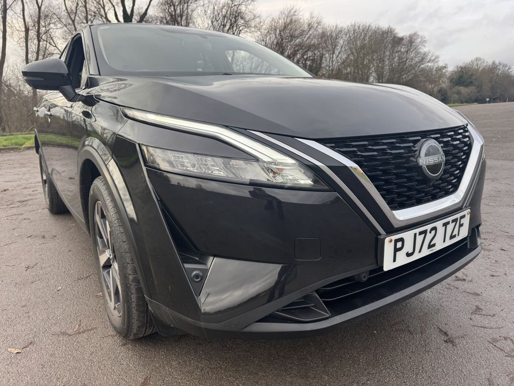 Used Nissan Qashqai 2022 for sale - 76617865: Photo 50