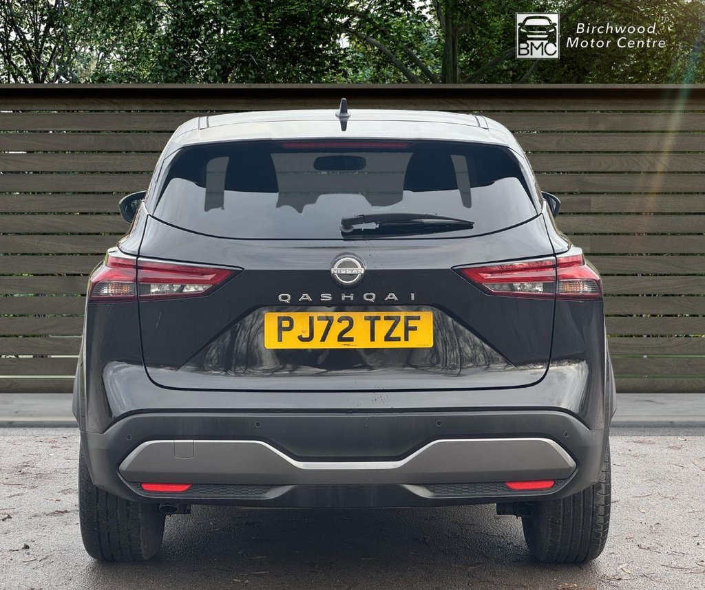 Used Nissan Qashqai 2022 for sale - 76617865: Photo 6