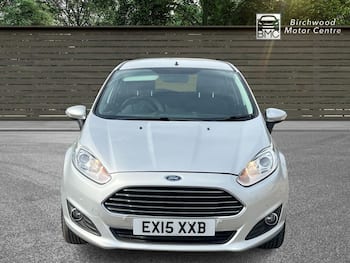 Used Ford Fiesta 2015 for sale - 79709321: Photo