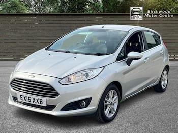 Used Ford Fiesta 2015 for sale - 79709321: Photo