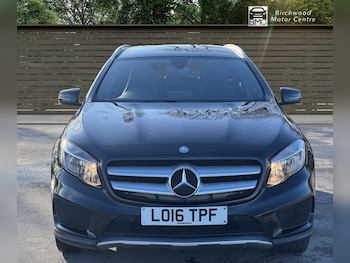 Used Mercedes-Benz GLA 2016 for sale - 77302843: Photo