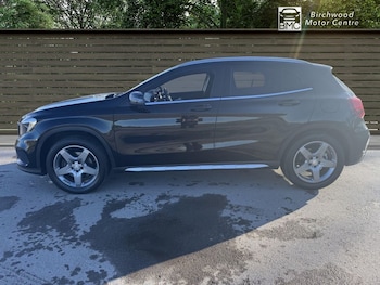 Used Mercedes-Benz GLA 2016 for sale - 77302843: Photo