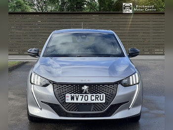 Used Peugeot 208 2020 for sale - 77499123: Photo