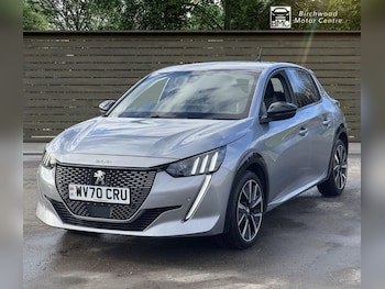 Used Peugeot 208 2020 for sale - 77499123: Photo