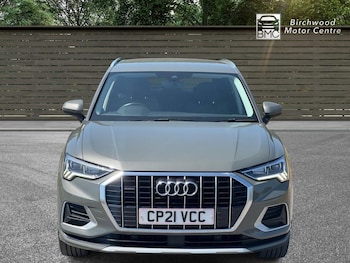 Used Audi Q3 2021 for sale - 78514770: Photo