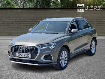 Used Audi Q3 2021 for sale - 78514770: Photo