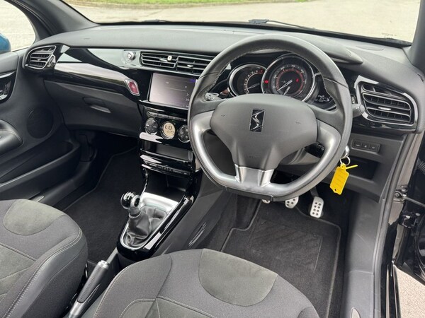 Used DS Automobiles DS 3 2016 for sale - 75411415: Photo 11