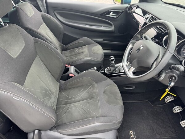Used DS Automobiles DS 3 2016 for sale - 75411415: Photo 12