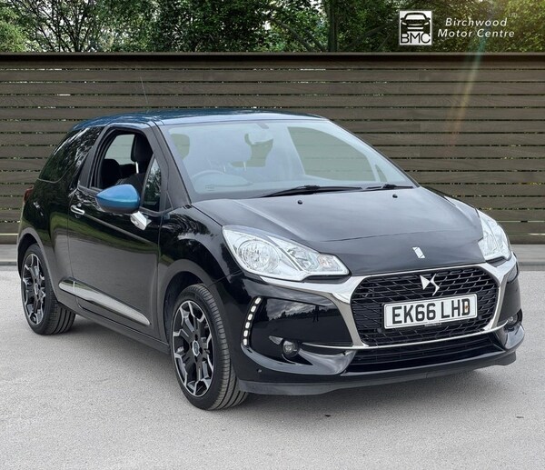 Used DS Automobiles DS 3 2016 for sale - 75411415: Photo 1
