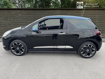 Used DS Automobiles DS 3 2016 for sale - 75411415: Photo
