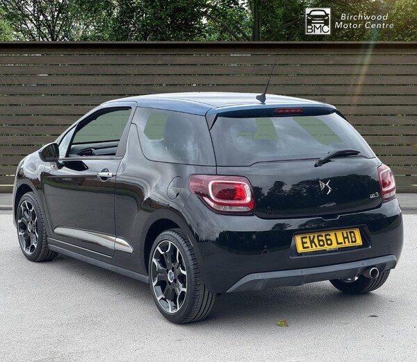 Used DS Automobiles DS 3 2016 for sale - 75411415: Photo 5