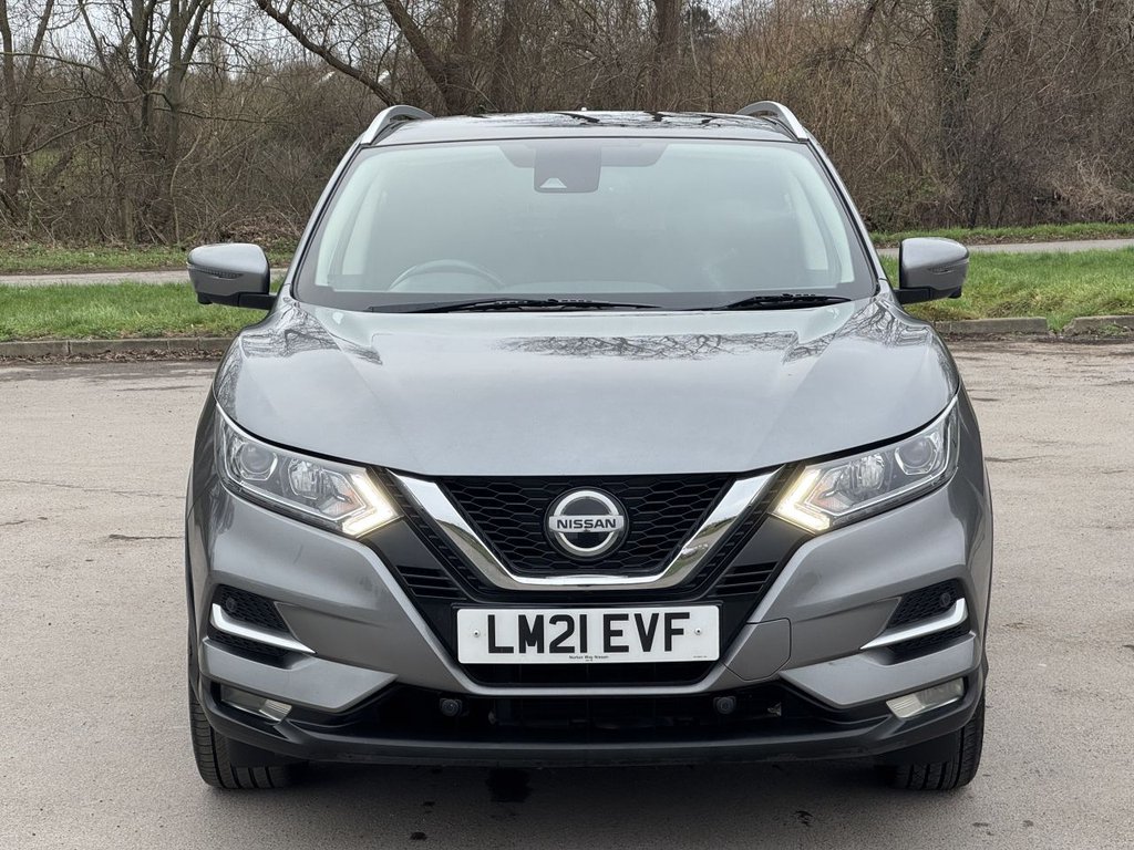 Used Nissan Qashqai 2021 for sale - 76698283: Photo 10