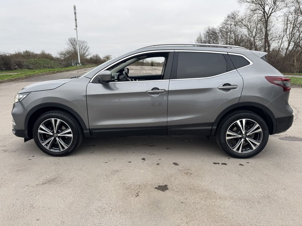 Used Nissan Qashqai 2021 for sale - 76698283: Photo 12