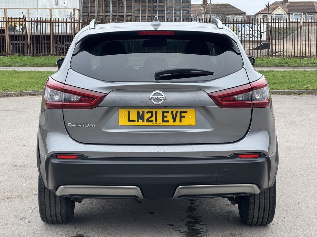 Used Nissan Qashqai 2021 for sale - 76698283: Photo 14