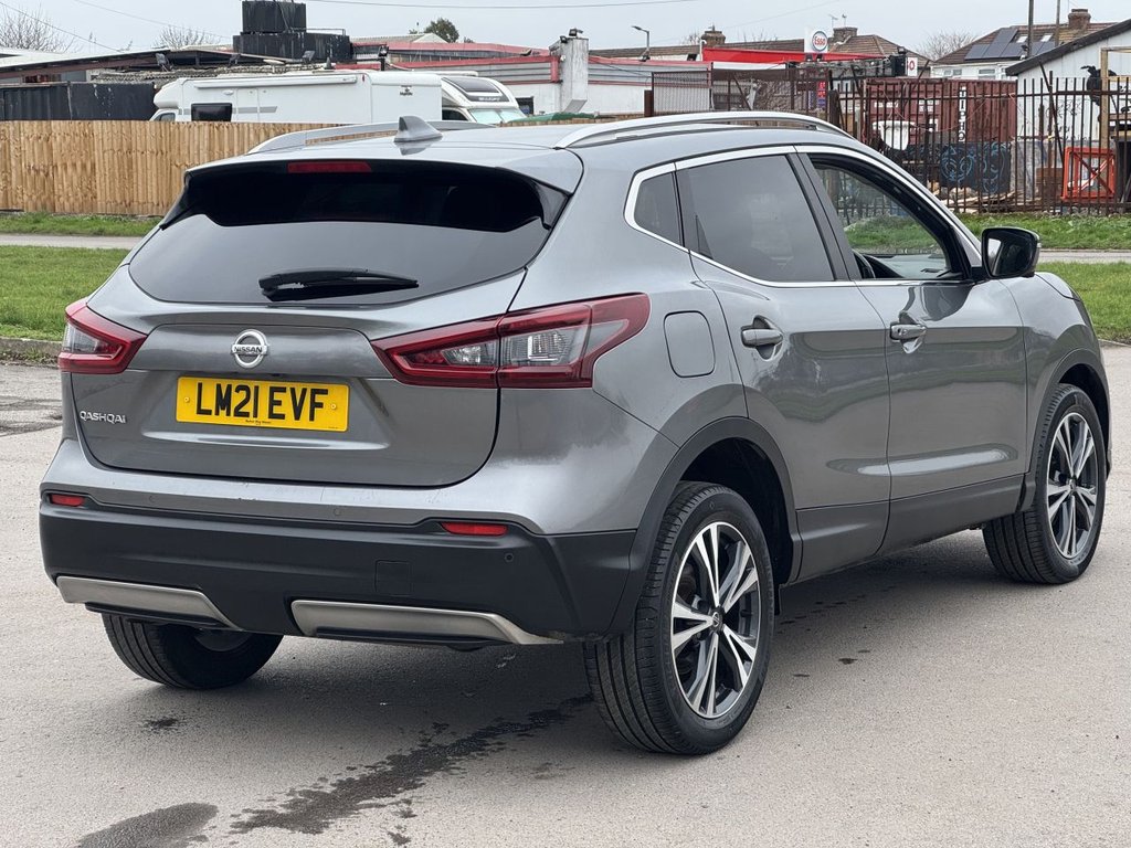Used Nissan Qashqai 2021 for sale - 76698283: Photo 15