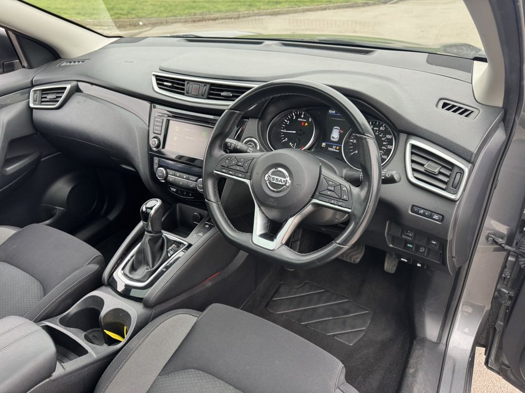 Used Nissan Qashqai 2021 for sale - 76698283: Photo 18