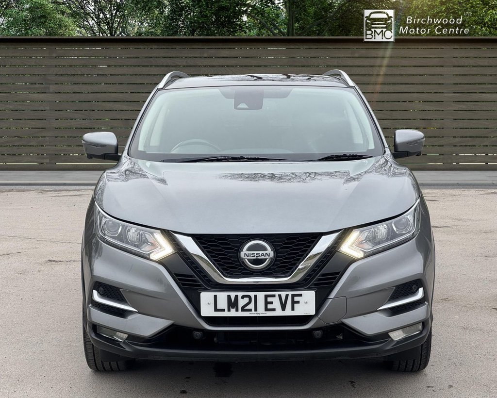 Used Nissan Qashqai 2021 for sale - 76698283: Photo 2