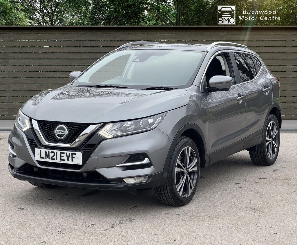 Used Nissan Qashqai 2021 for sale - 76698283: Photo 3