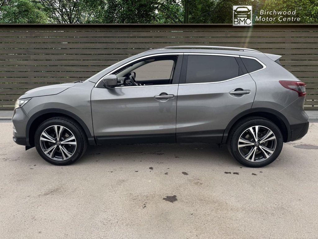 Used Nissan Qashqai 2021 for sale - 76698283: Photo 4