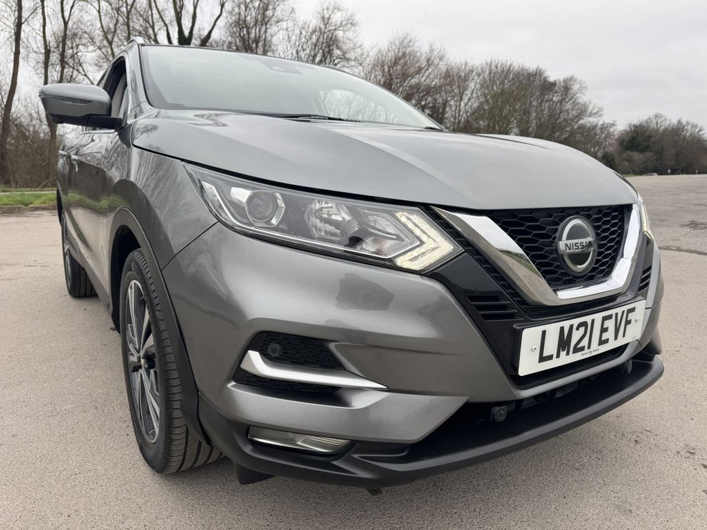 Used Nissan Qashqai 2021 for sale - 76698283: Photo 42