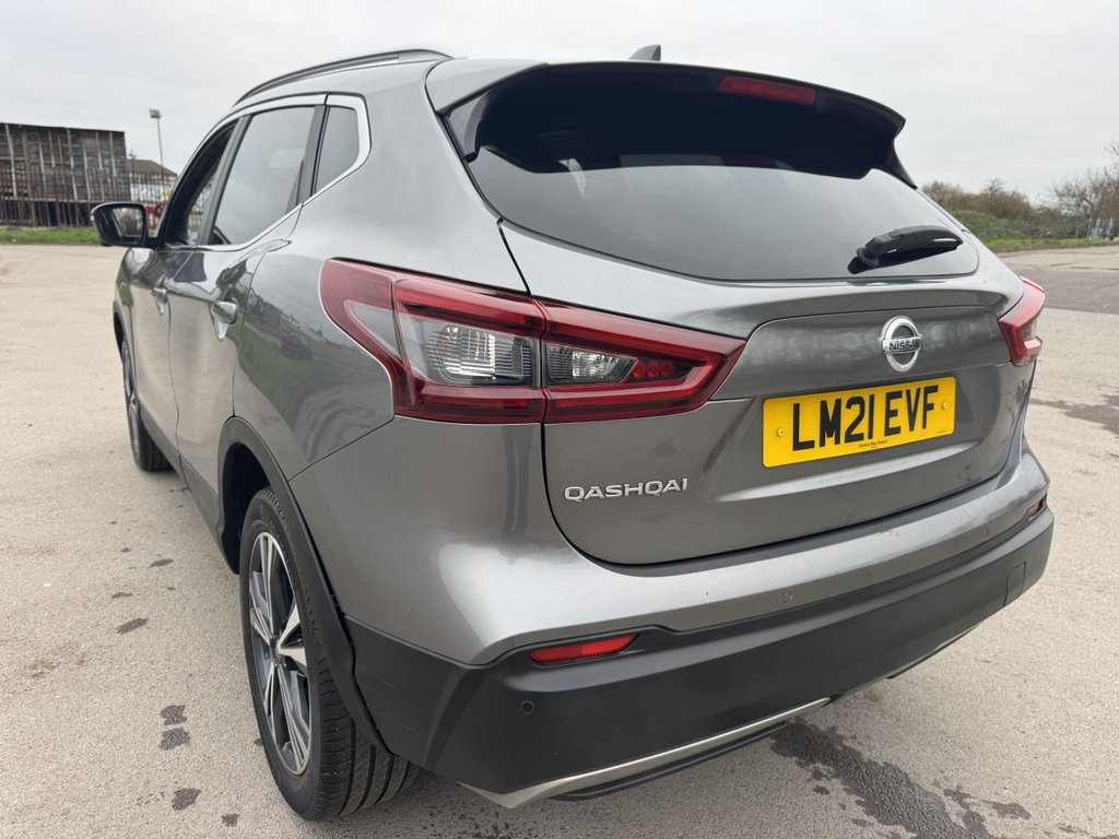 Used Nissan Qashqai 2021 for sale - 76698283: Photo 44