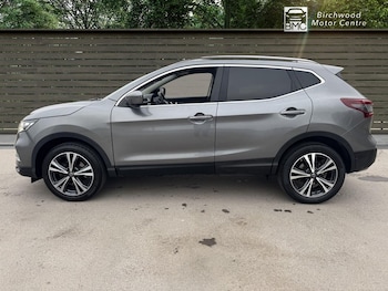Used Nissan Qashqai 2021 for sale - 76698283: Photo