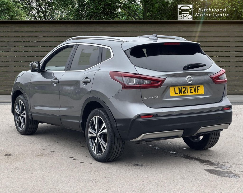 Used Nissan Qashqai 2021 for sale - 76698283: Photo 5
