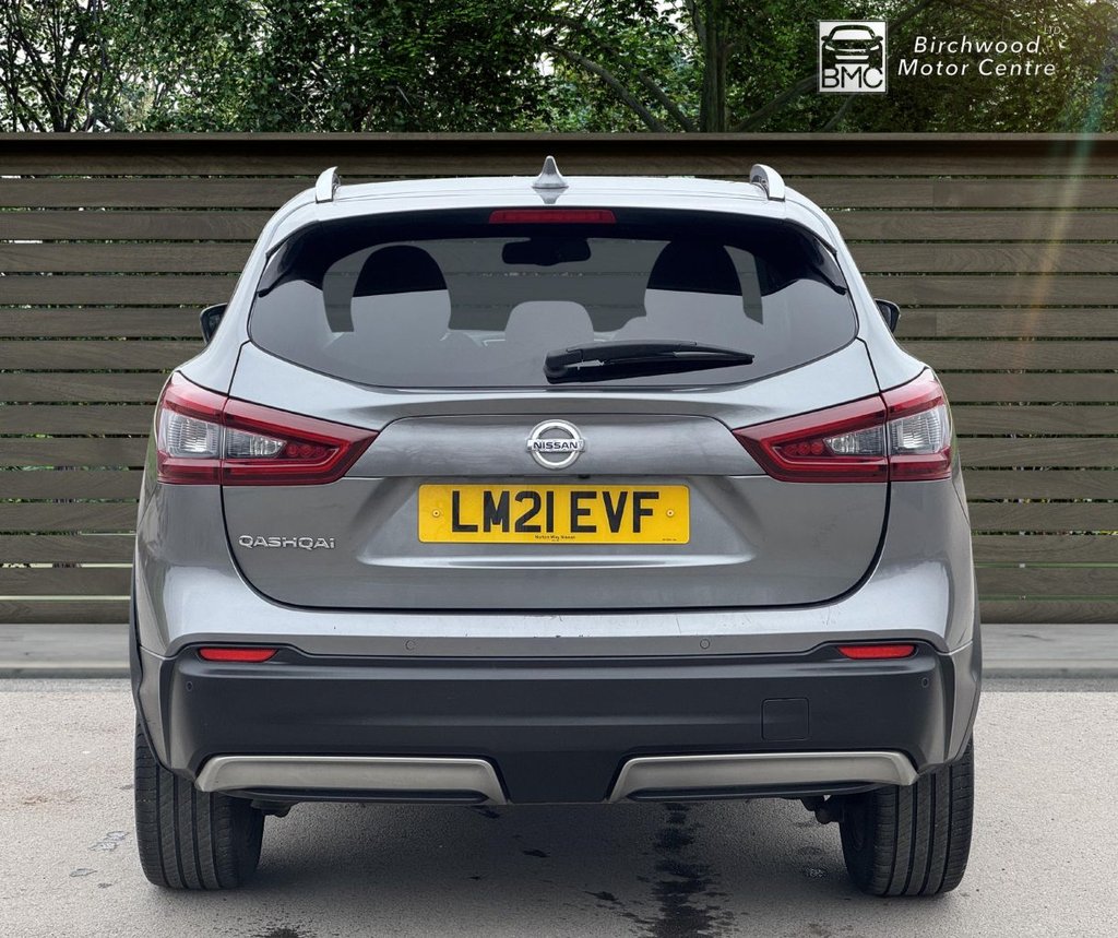 Used Nissan Qashqai 2021 for sale - 76698283: Photo 6