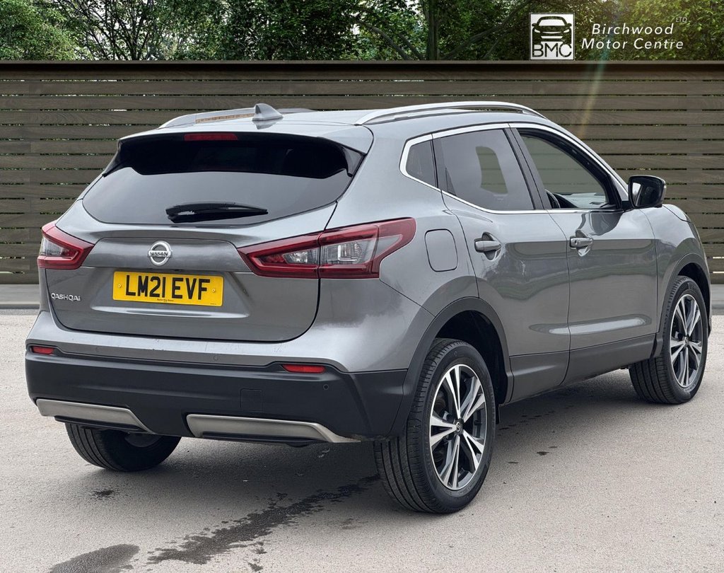 Used Nissan Qashqai 2021 for sale - 76698283: Photo 7