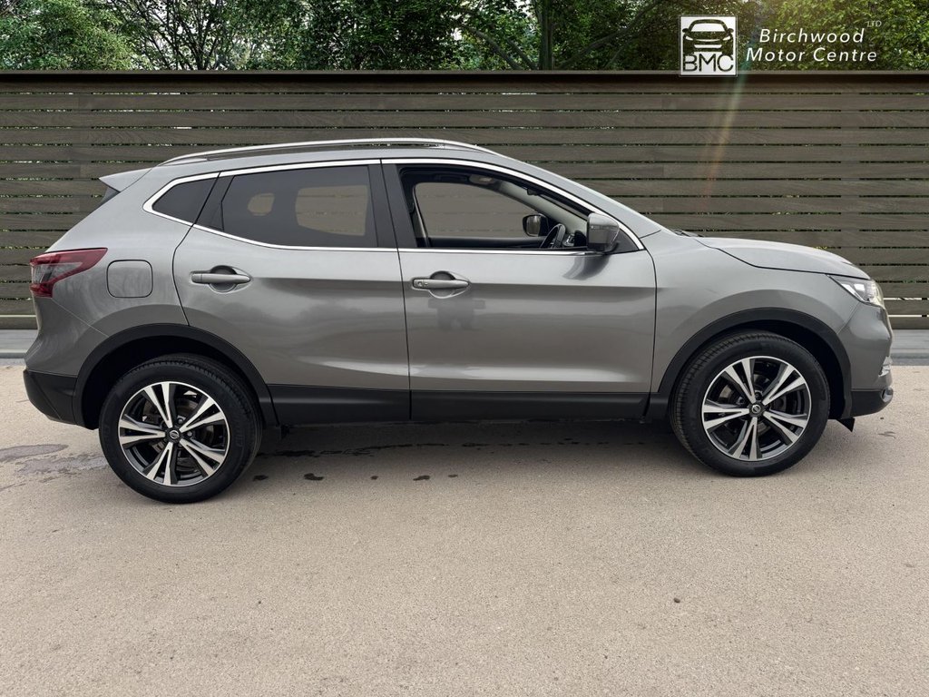 Used Nissan Qashqai 2021 for sale - 76698283: Photo 8