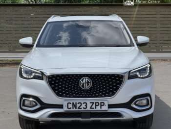 Used MG MG HS 2023 for sale - 74774120: Photo