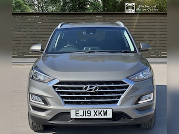 Used Hyundai TUCSON 2019 for sale - 75488315: Photo