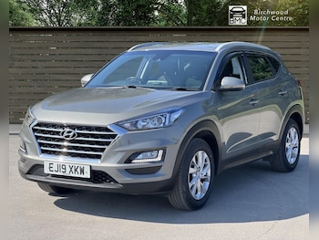 Used Hyundai TUCSON 2019 for sale - 75488315: Photo