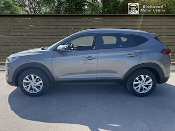 Used Hyundai TUCSON 2019 for sale - 75488315: Photo