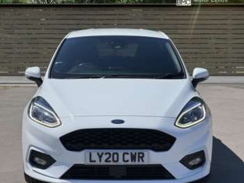 Used Ford Fiesta 2020 for sale - 74580966: Photo