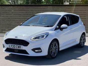 Used Ford Fiesta 2020 for sale - 74580966: Photo