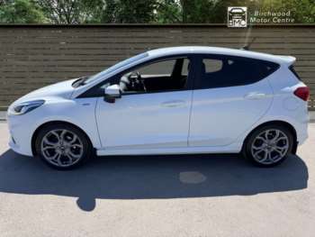 Used Ford Fiesta 2020 for sale - 74580966: Photo