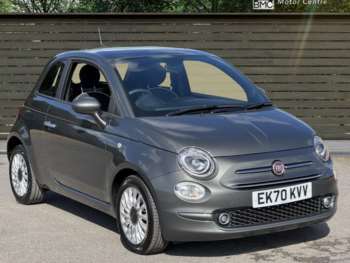 2020 (70) - 1.0 MHEV Lounge Hatchback 3dr Petrol Manual Euro 6 (s/s) (70 bhp)