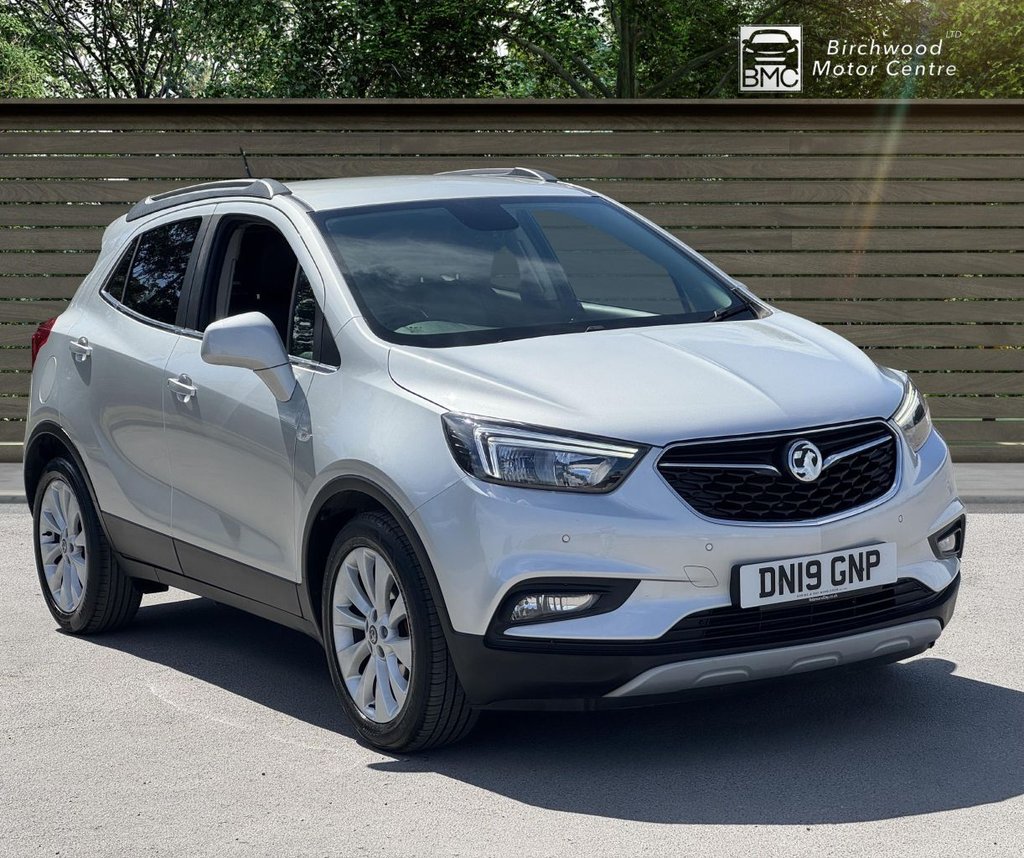 Used Vauxhall Mokka X 2019 for sale - 76797766: Photo 1